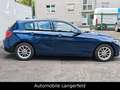 BMW 118 i Advantage SITZHEIZUNG PDC KLIMA TEMPOMAT Blau - thumbnail 8