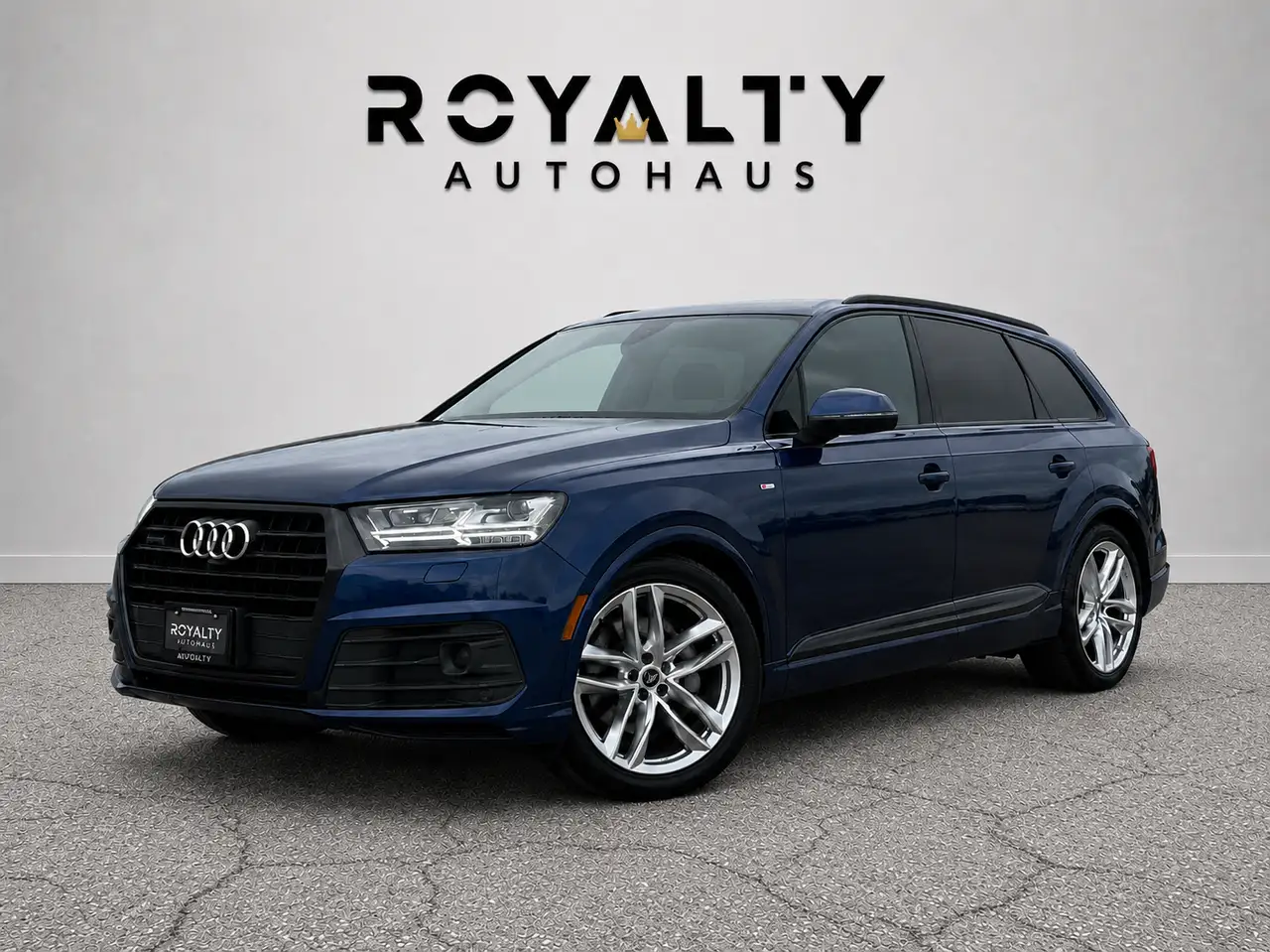2018 Audi Q7