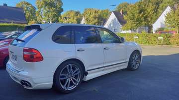Import Export Angebot Porsche 4,8 S V8 Allrad