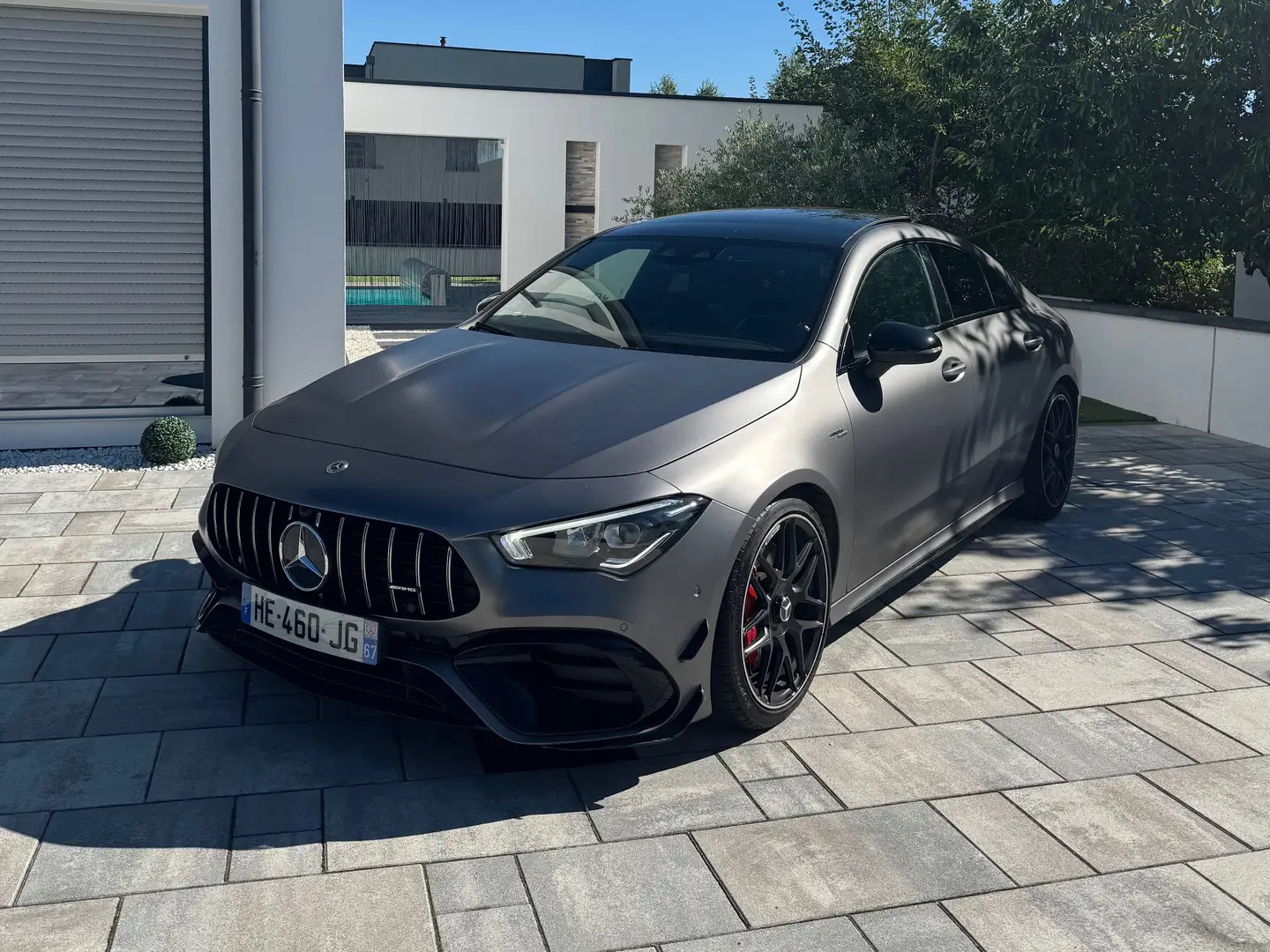 Mercedes-Benz CLA 45 AMG CLA Coupé 45 S AMG 8G-DCT AMG 4Matic+ - 1