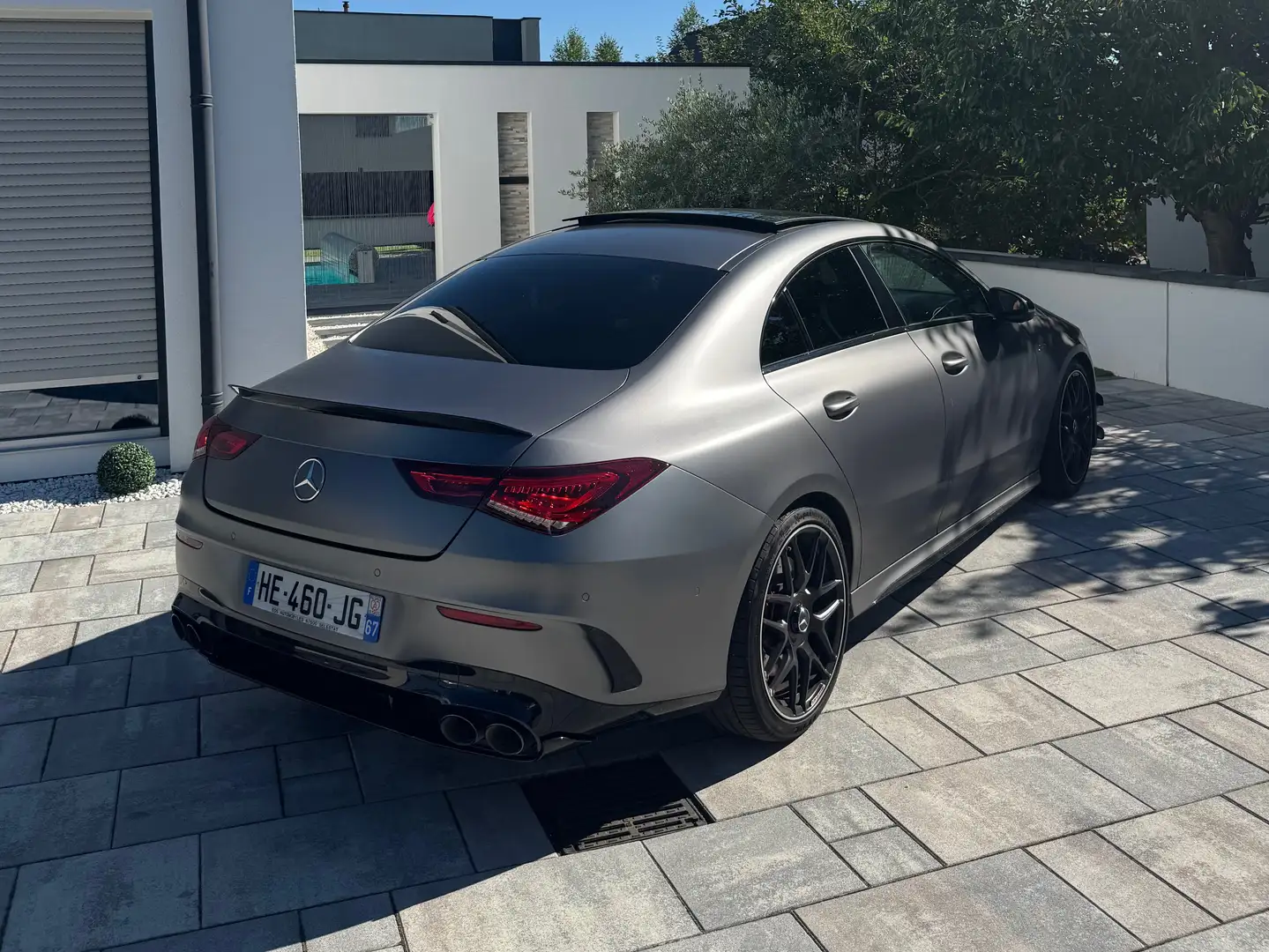 Mercedes-Benz CLA 45 AMG CLA Coupé 45 S AMG 8G-DCT AMG 4Matic+ - 2