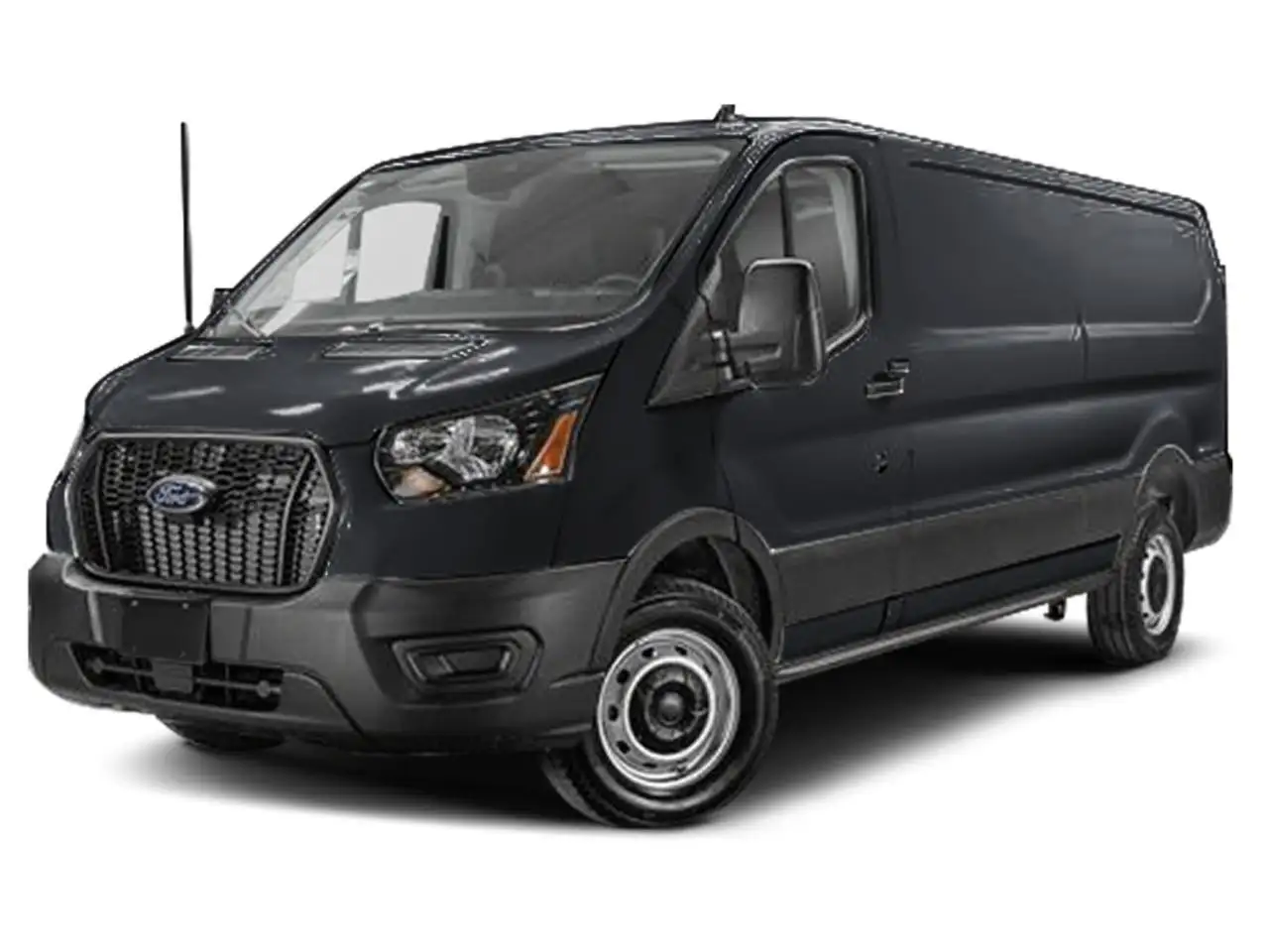 2026 Ford Transit Cargo Van