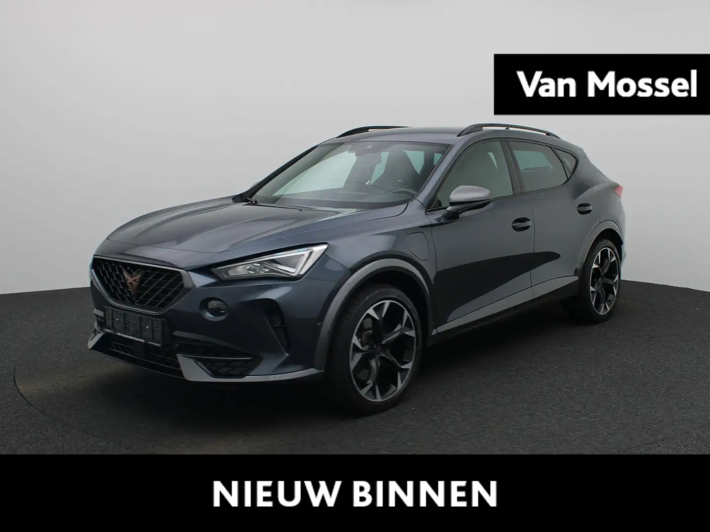 CUPRA Formentor 1.4 e-Hybrid VZ Performance | TREKHAAK | CAMERA | Gris - 1