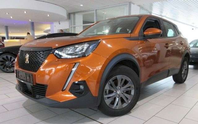 Imagine Peugeot 2008 Active Pack 1.2T LED/NAVI/PDC/R´CAM/TEMPO