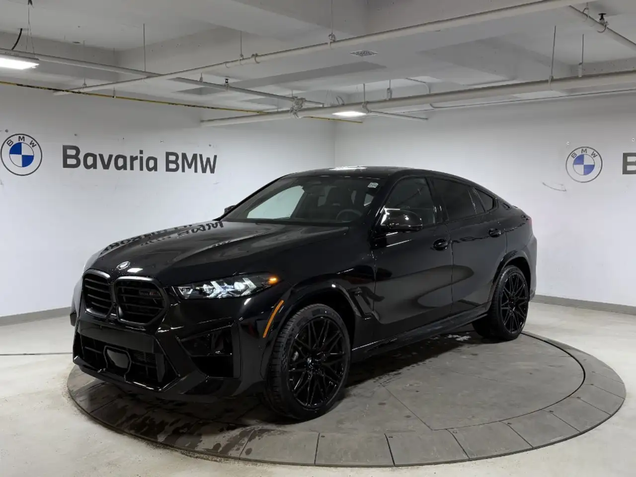 2026 BMW X6 M