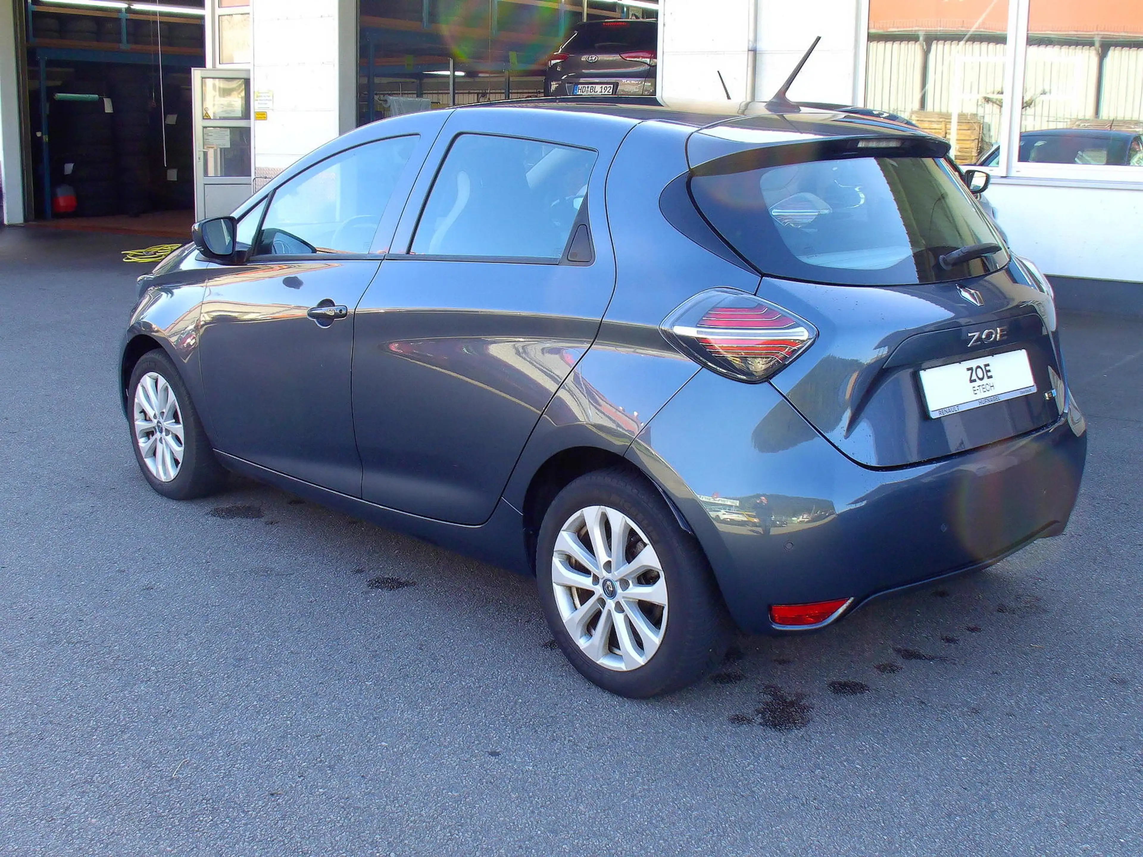 Renault ZOE EXPERIENCE Batteriekauf R1 — photo 3
