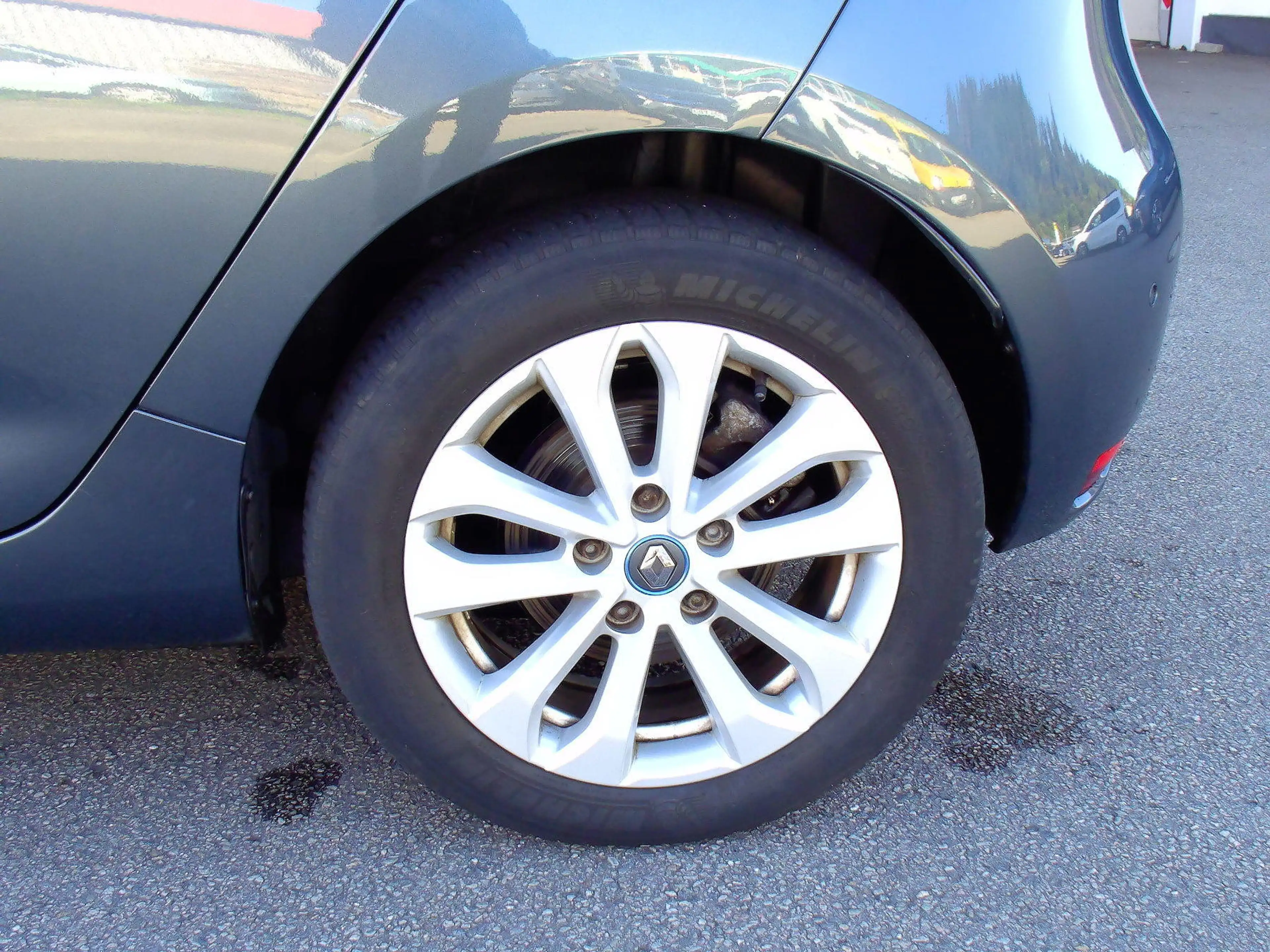 Renault ZOE EXPERIENCE Batteriekauf R1 — photo 8
