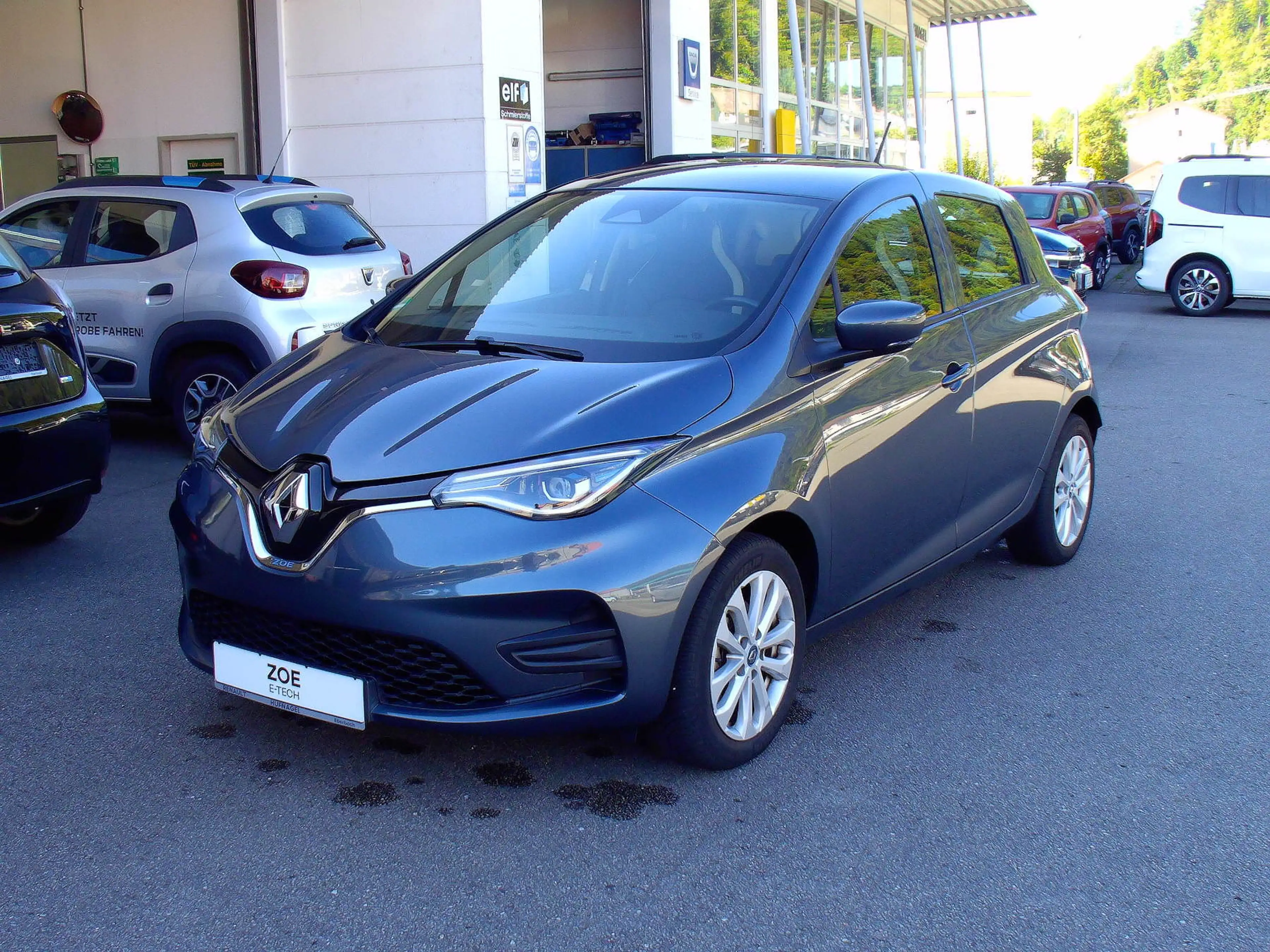 Renault ZOE EXPERIENCE Batteriekauf R1