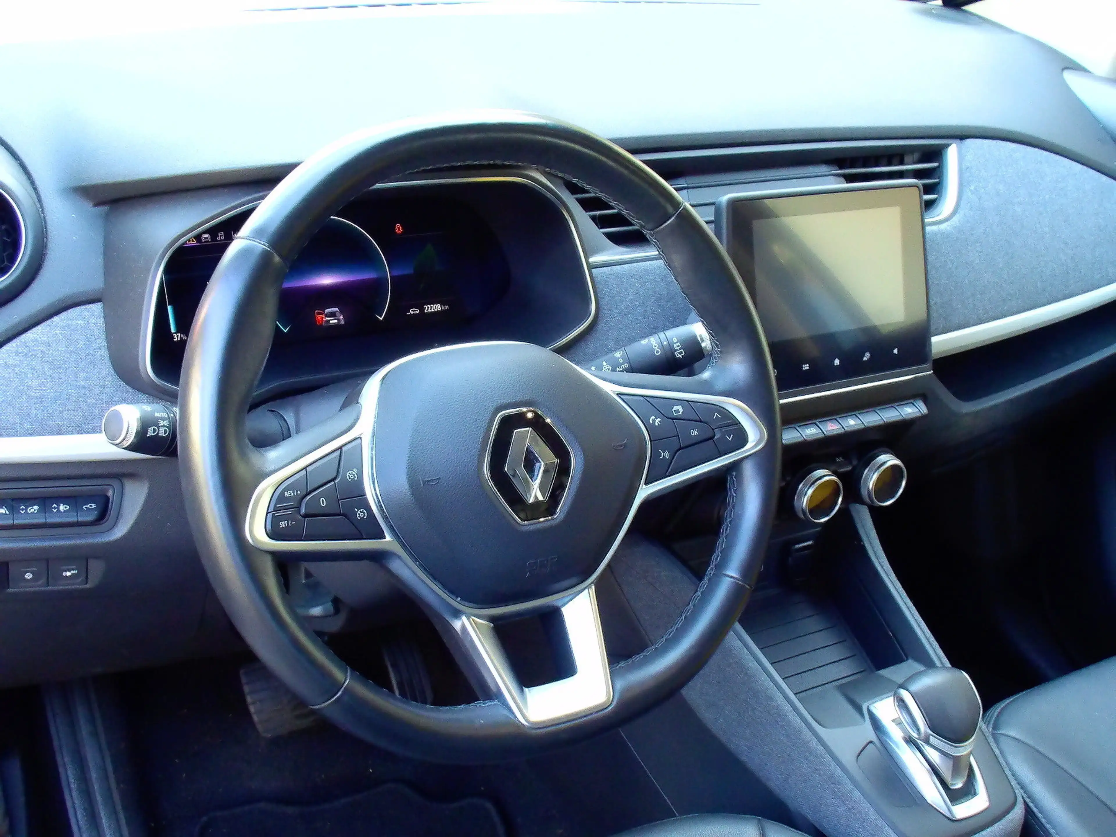 Renault ZOE EXPERIENCE Batteriekauf R1 — photo 12