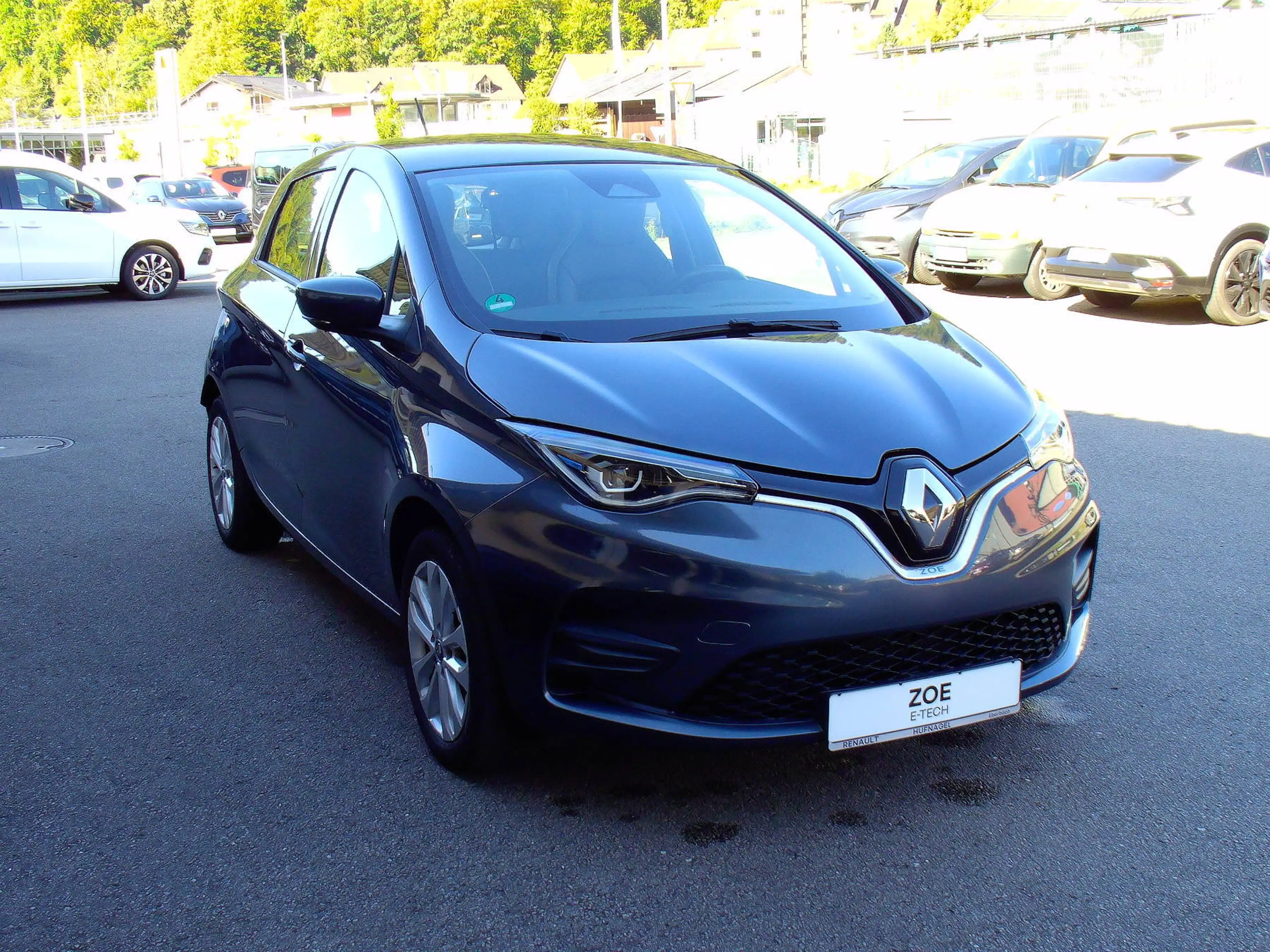 Renault ZOE EXPERIENCE Batteriekauf R1 — photo 6