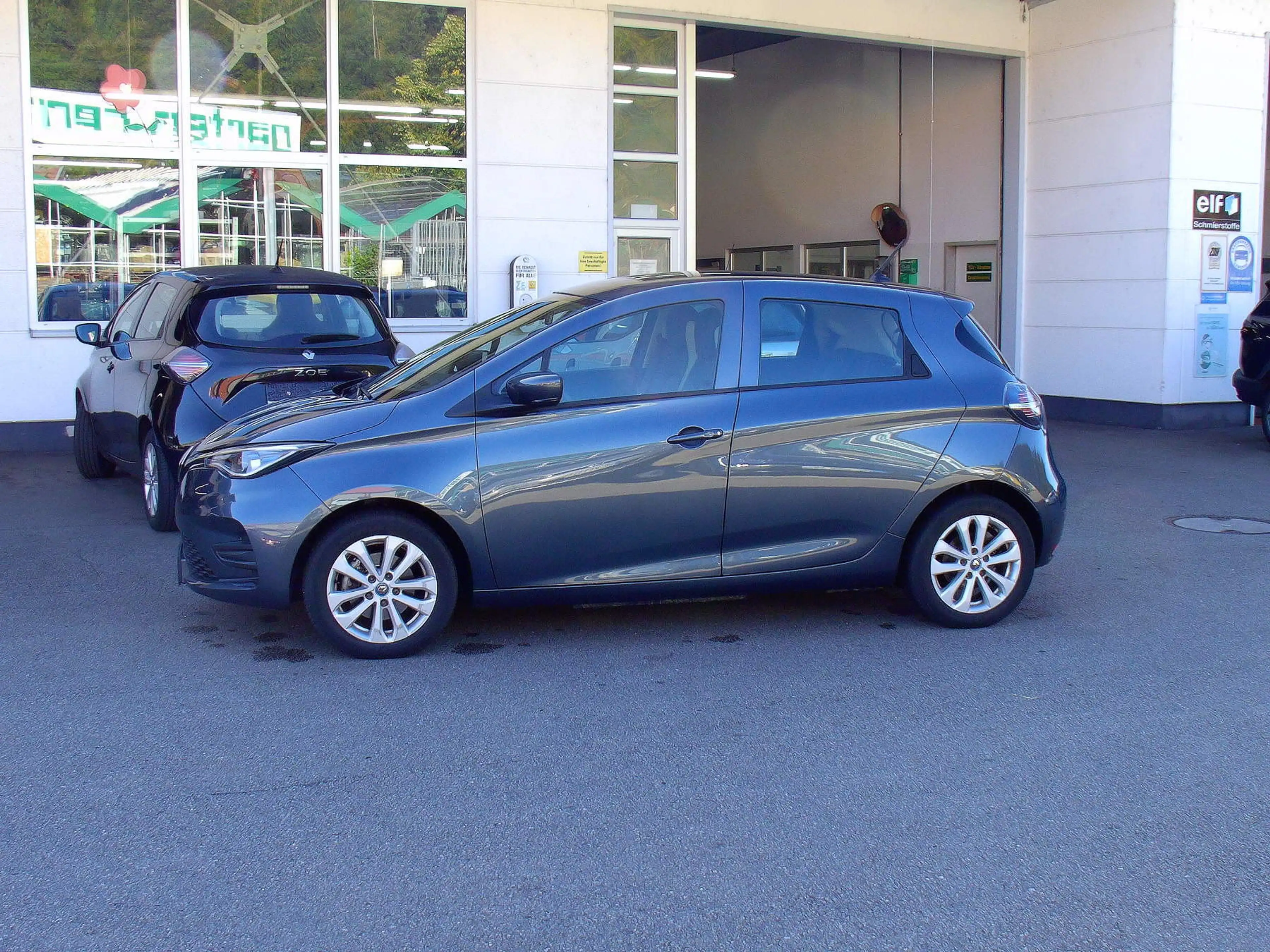 Renault ZOE EXPERIENCE Batteriekauf R1 — photo 2