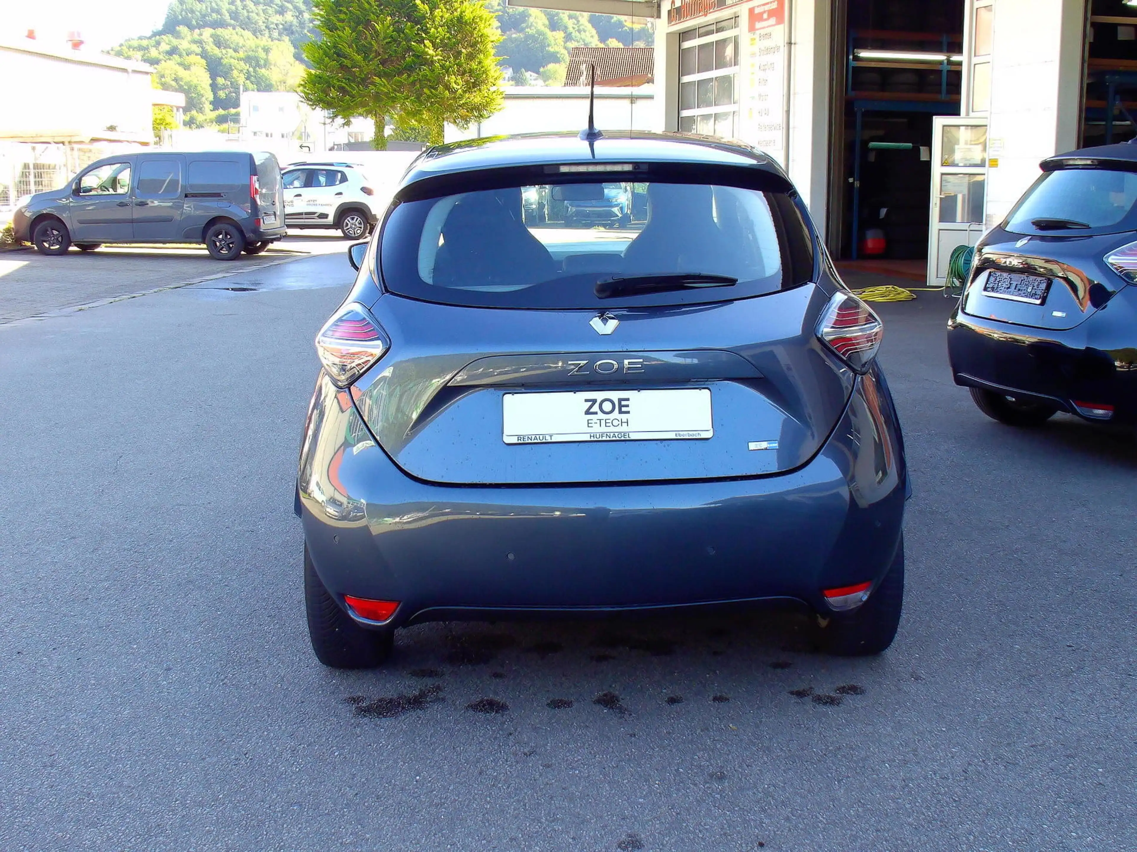 Renault ZOE EXPERIENCE Batteriekauf R1 — photo 4
