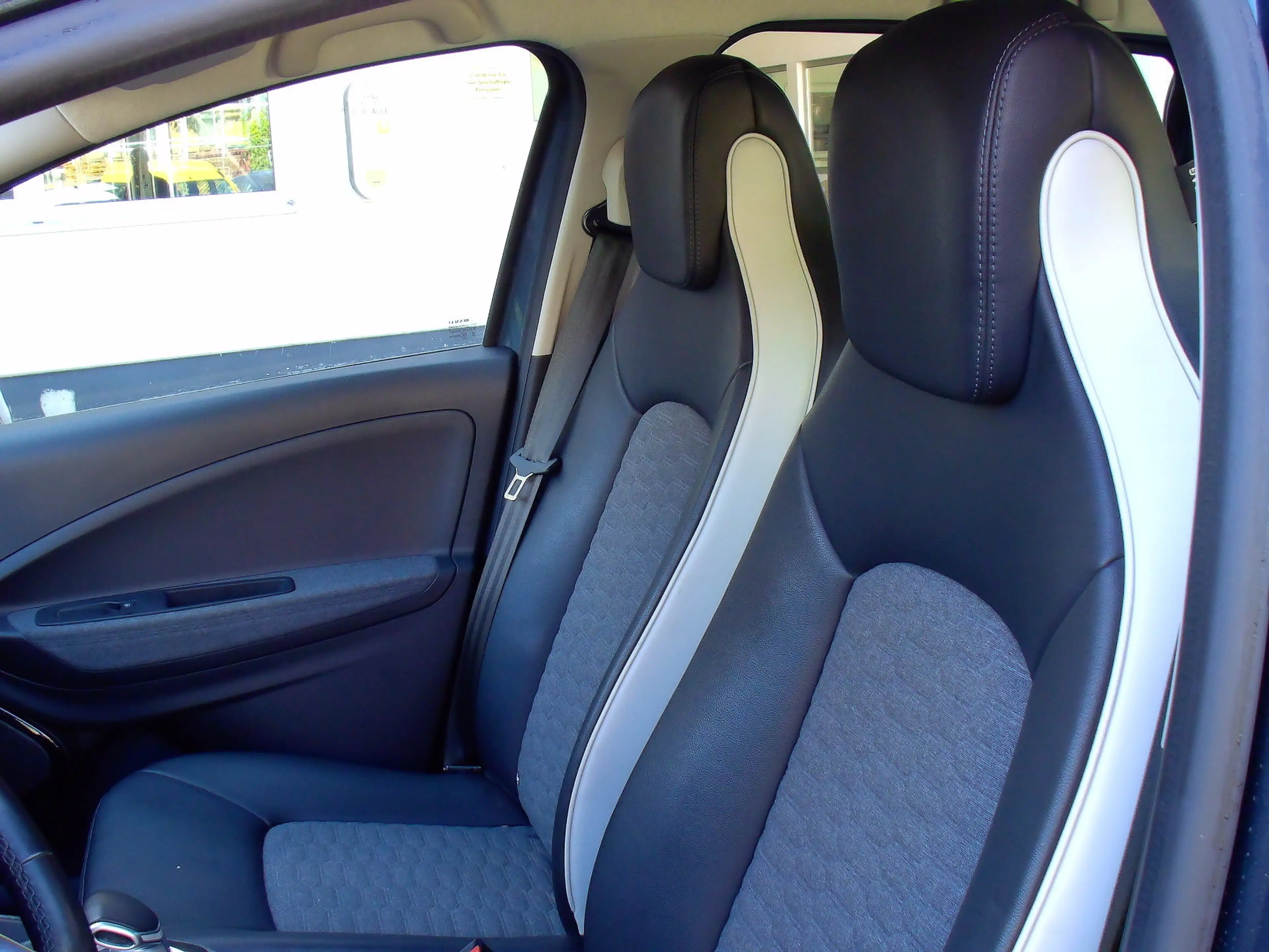 Renault ZOE EXPERIENCE Batteriekauf R1 — photo 15