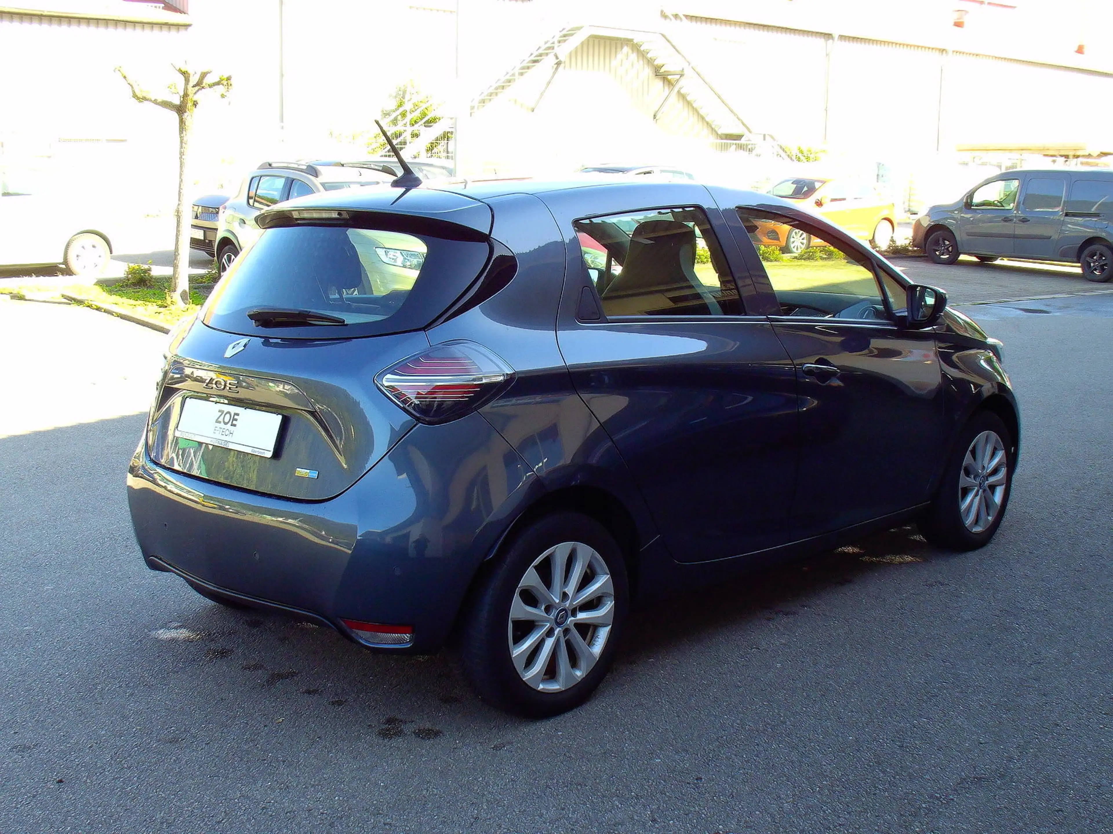 Renault ZOE EXPERIENCE Batteriekauf R1 — photo 5
