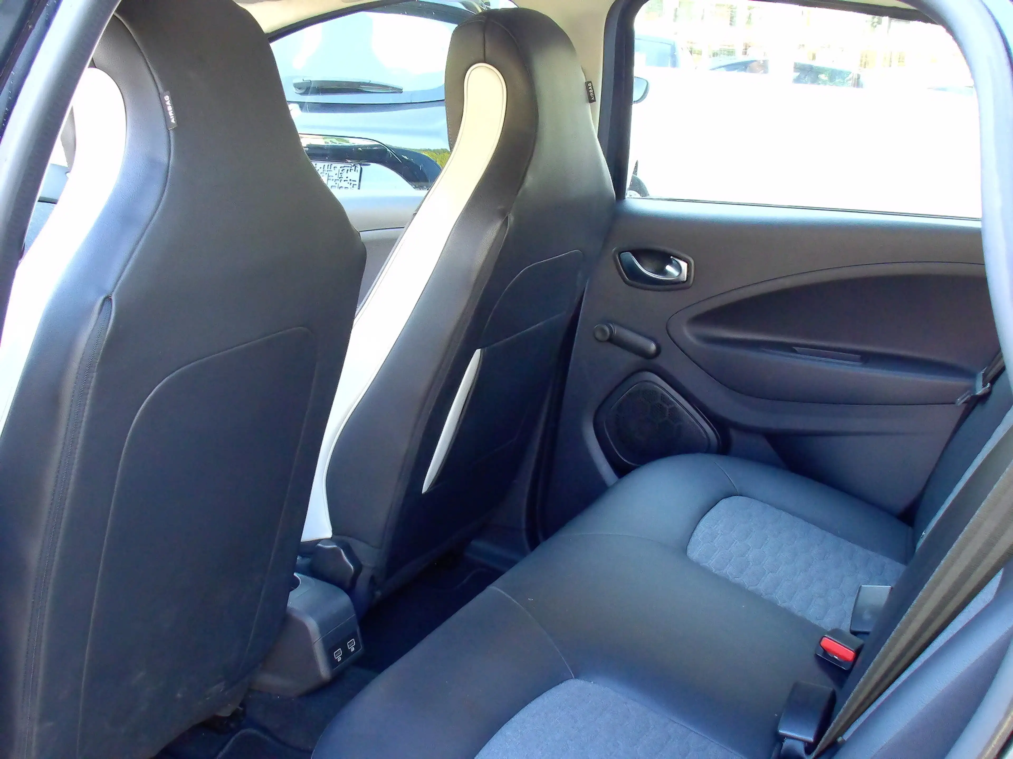 Renault ZOE EXPERIENCE Batteriekauf R1 — photo 10