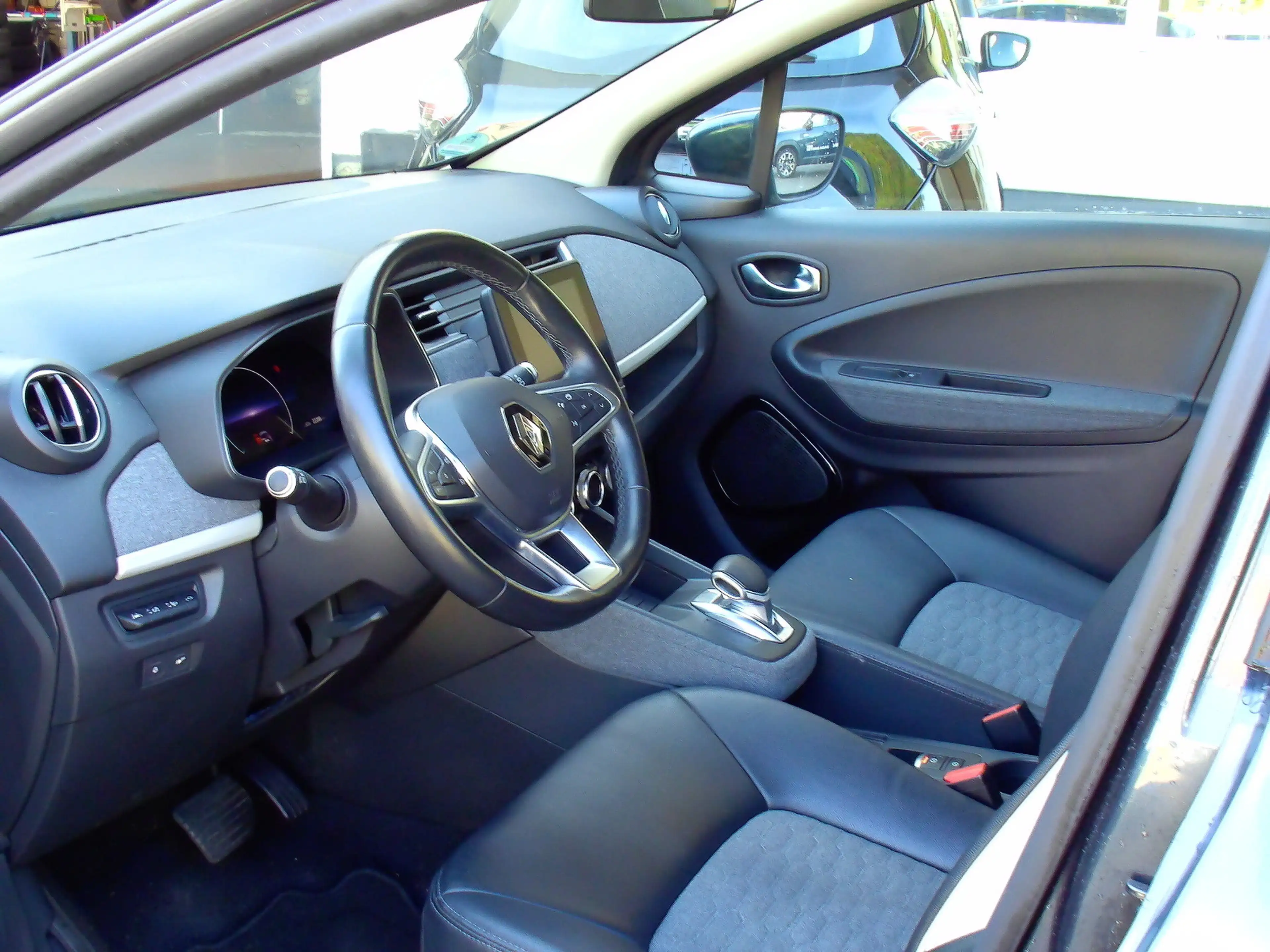 Renault ZOE EXPERIENCE Batteriekauf R1 — photo 9