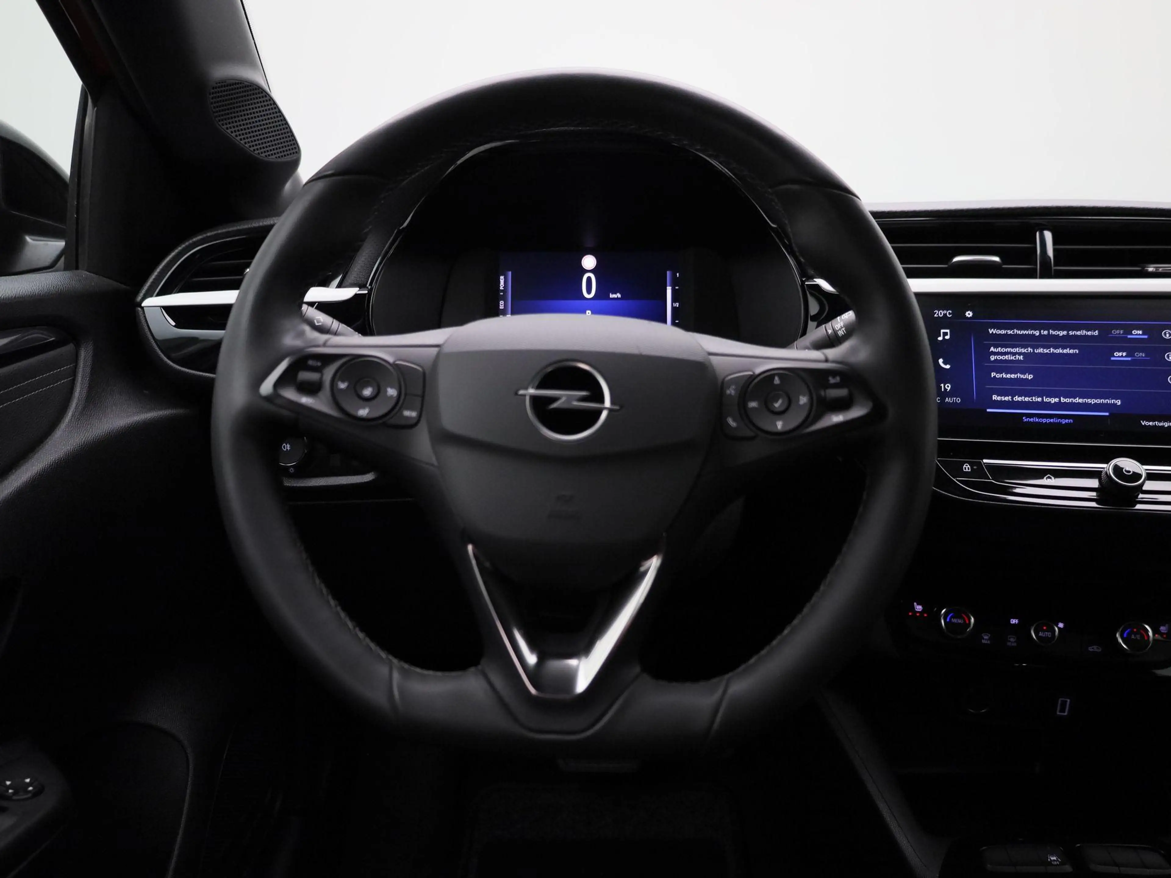 Opel Corsa-e Corsa-e Auto e-GS Line — photo 7