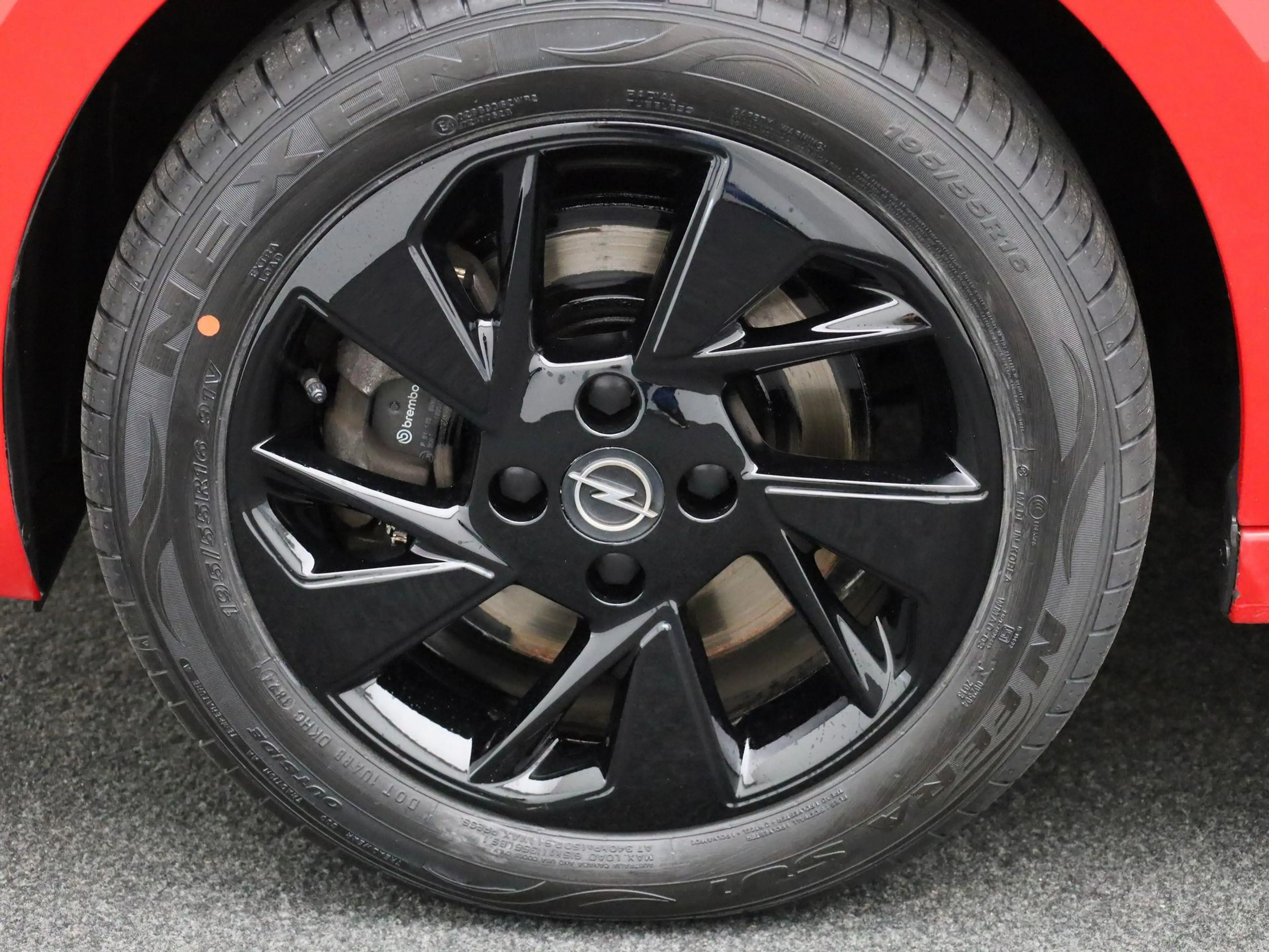 Opel Corsa-e Corsa-e Auto e-GS Line — photo 15
