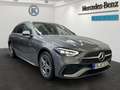 Mercedes-Benz C 300 de T -Modell AMG+AHK+PARK+DISTR+DIGITAL Grau - thumbnail 3