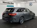 Mercedes-Benz C 300 de T -Modell AMG+AHK+PARK+DISTR+DIGITAL Grau - thumbnail 4