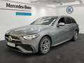 Mercedes-Benz C 300 de T -Modell AMG+AHK+PARK+DISTR+DIGITAL Grau - thumbnail 2