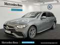 Mercedes-Benz C 300 de T -Modell AMG+AHK+PARK+DISTR+DIGITAL Grau - thumbnail 1
