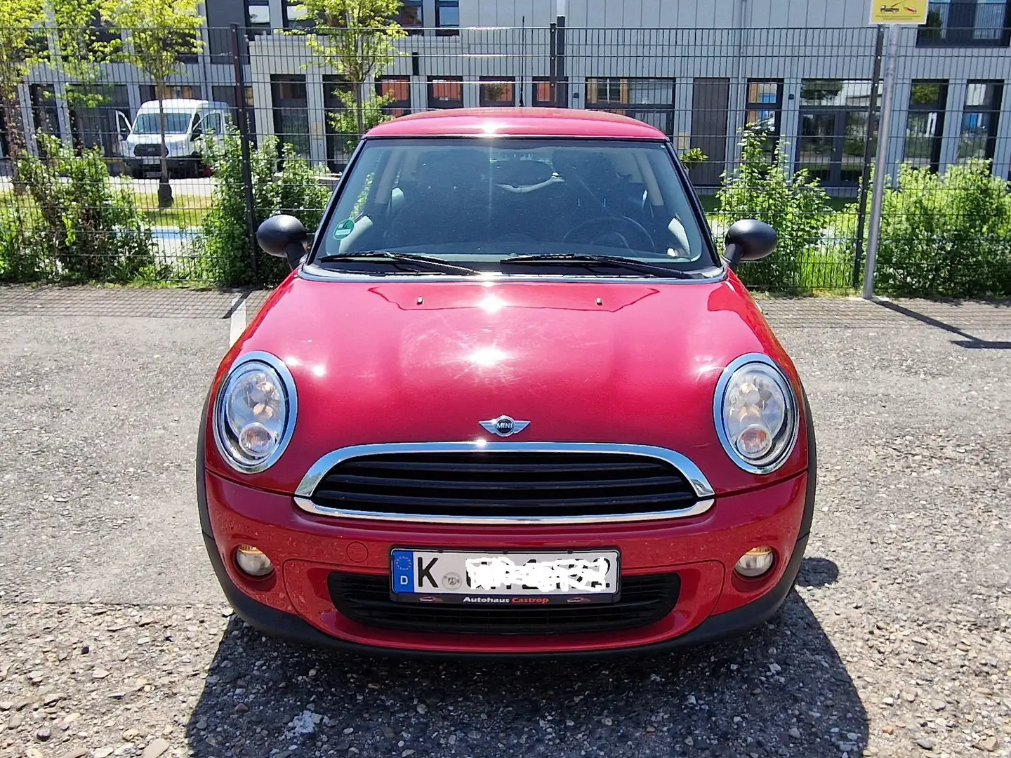 MINI Cooper Mini Cooper Seven Rot - 2