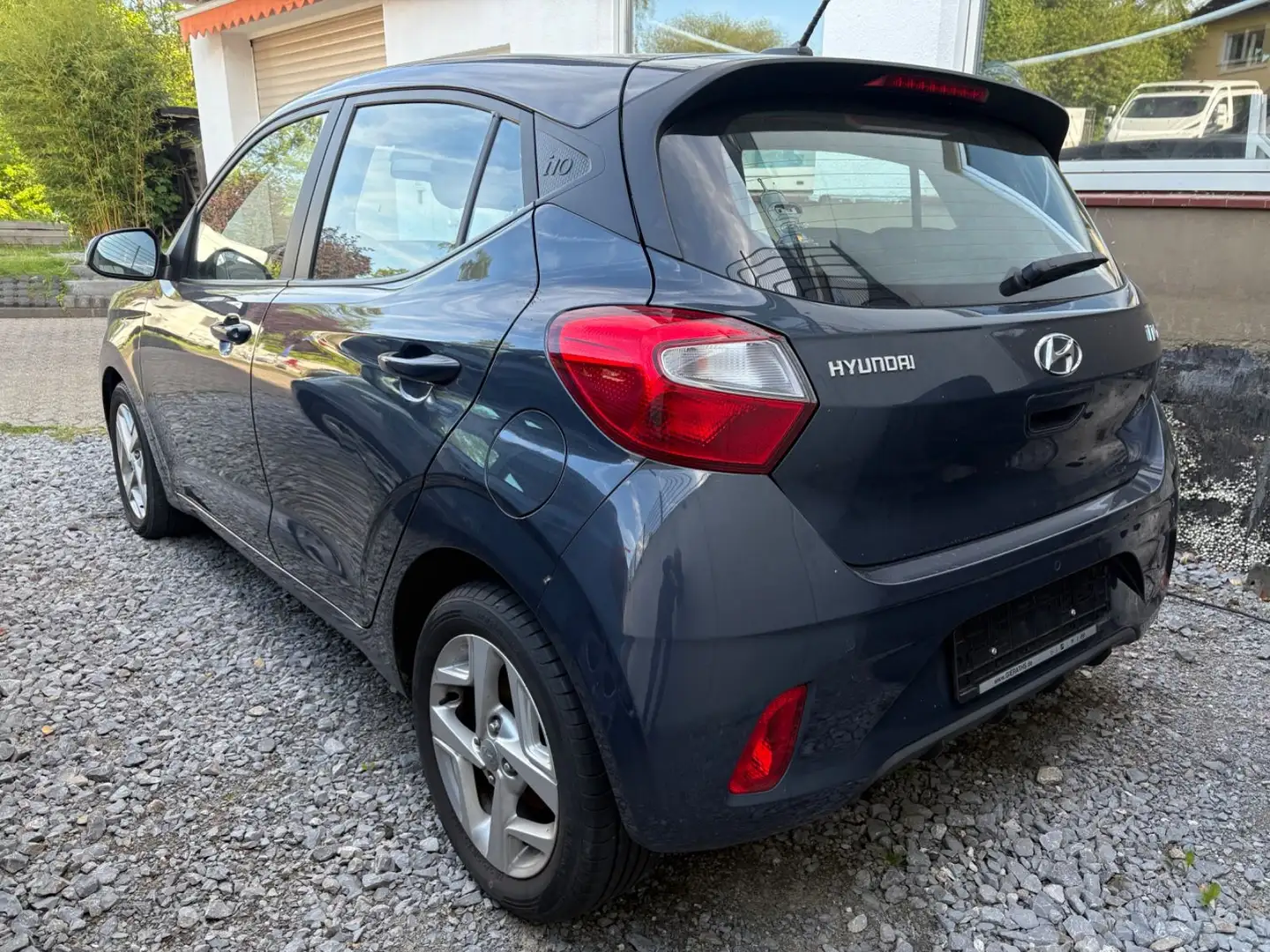 Hyundai i10 Trend Apple CarPlay/Android Auto Alufelgen Grigio - 2