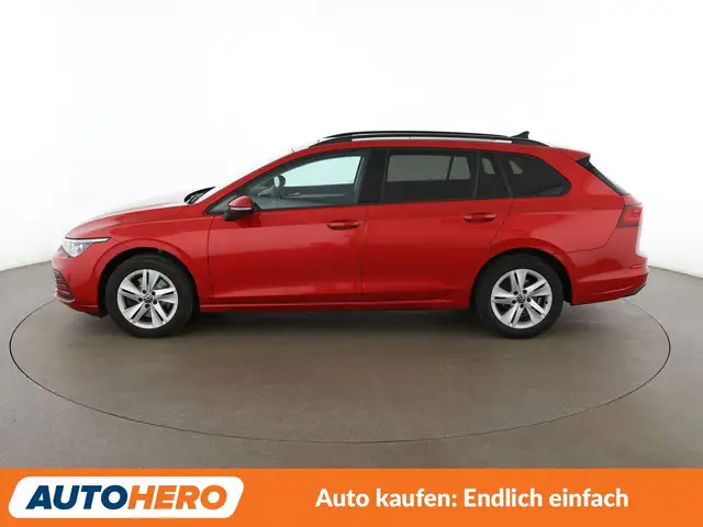 Volkswagen Golf view 3