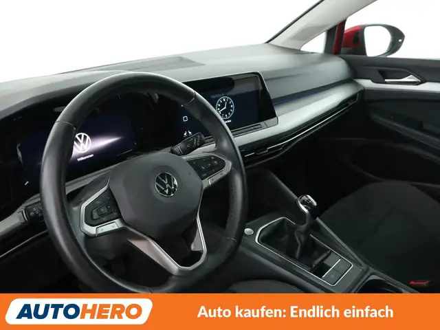 Volkswagen Golf view 11