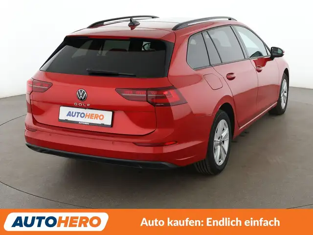 Volkswagen Golf view 6