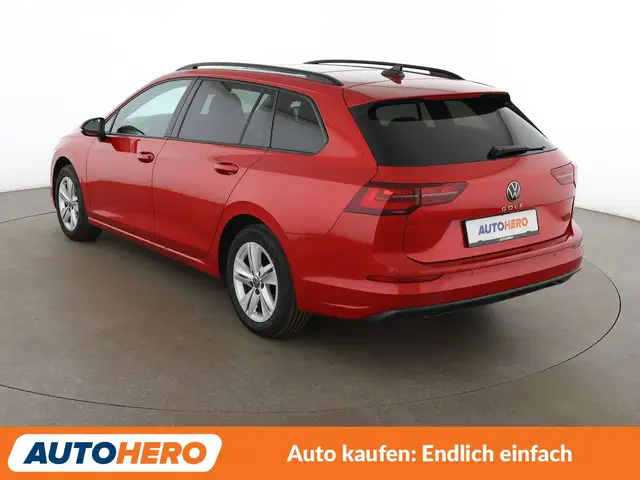 Volkswagen Golf view 4