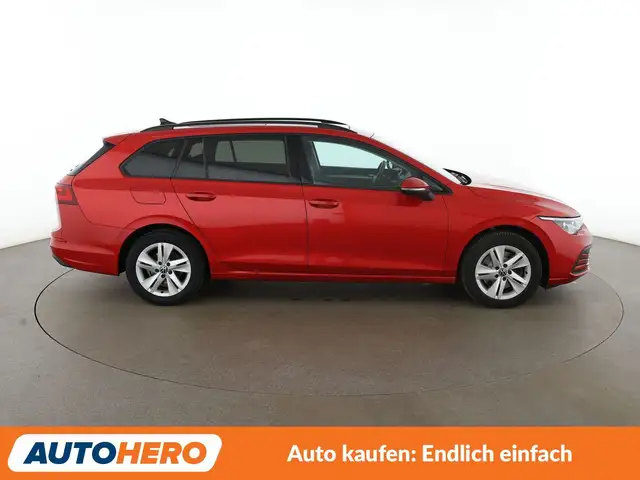 Volkswagen Golf view 7