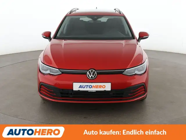Volkswagen Golf view 9