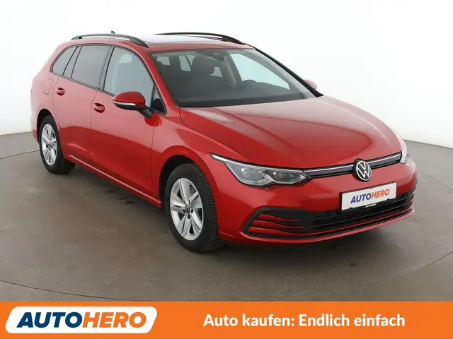 Volkswagen Golf view 8