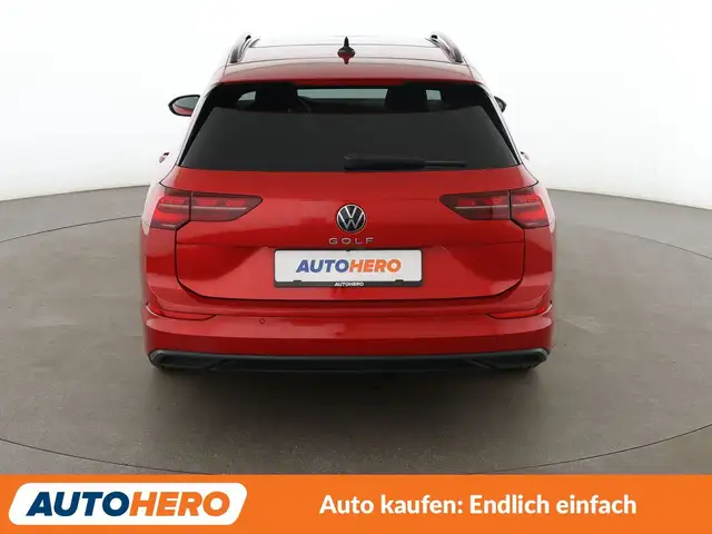Volkswagen Golf view 5