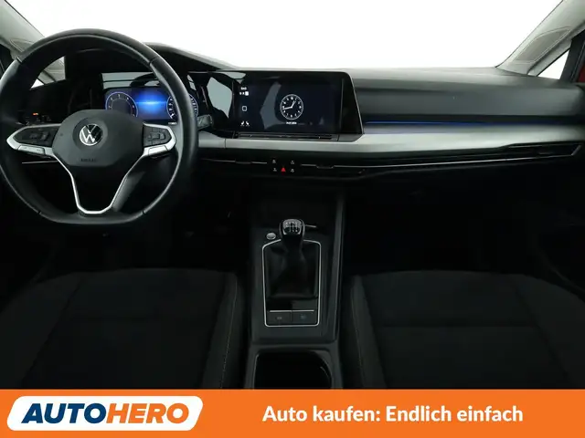 Volkswagen Golf view 12
