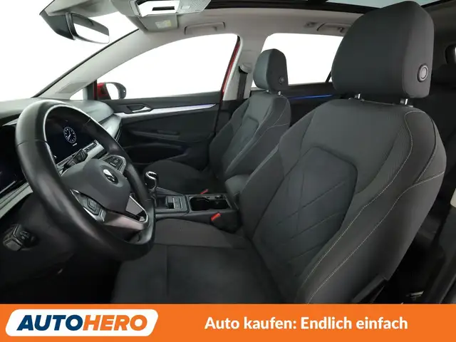 Volkswagen Golf view 10