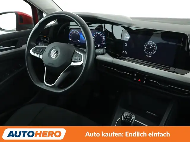Volkswagen Golf view 13