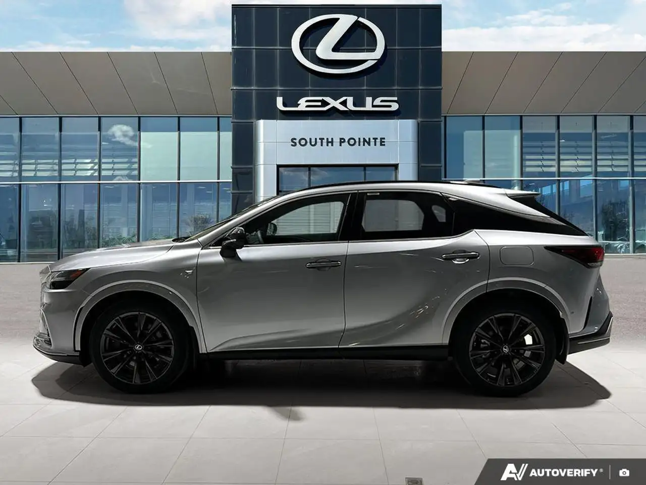 Lexus RX fotografie Lexus RX