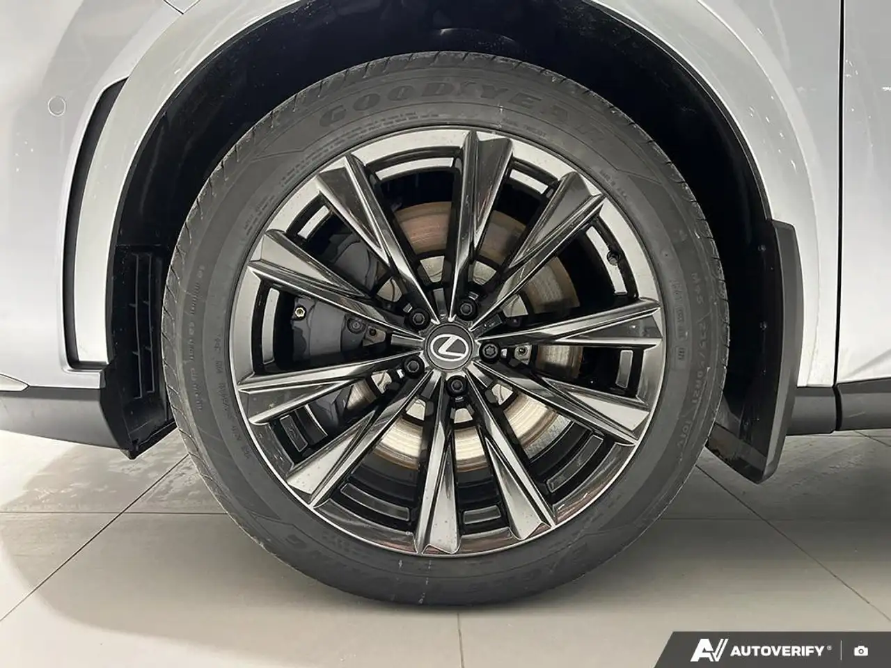 Lexus RX fotografie Lexus RX