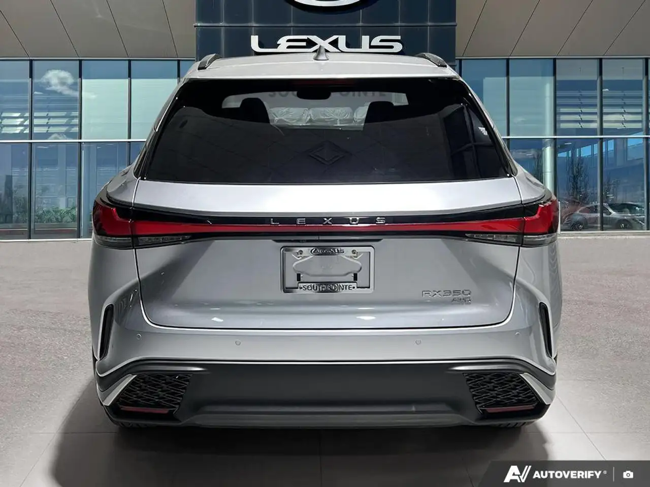 Lexus RX fotografie Lexus RX