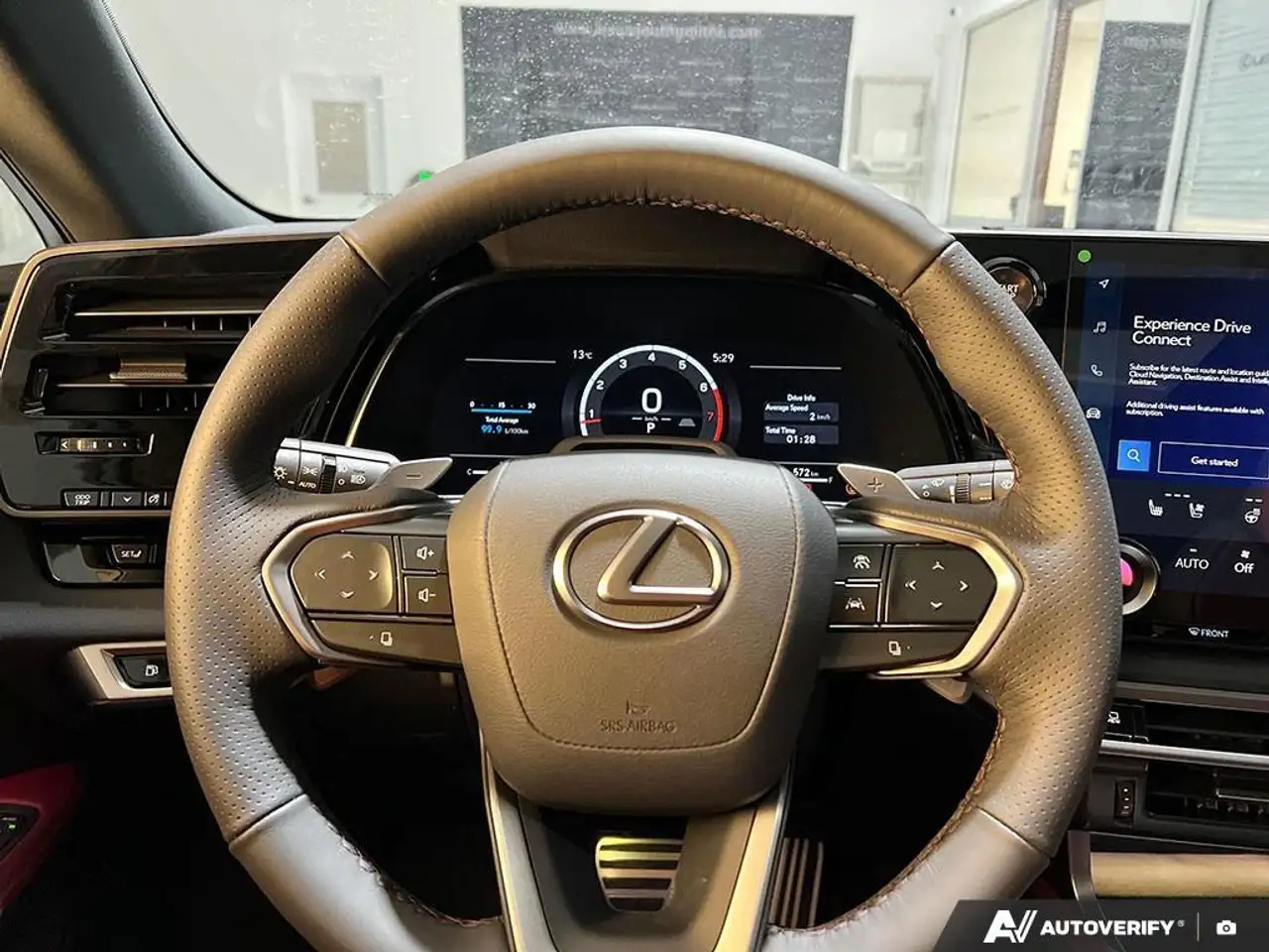 Lexus RX fotografie Lexus RX
