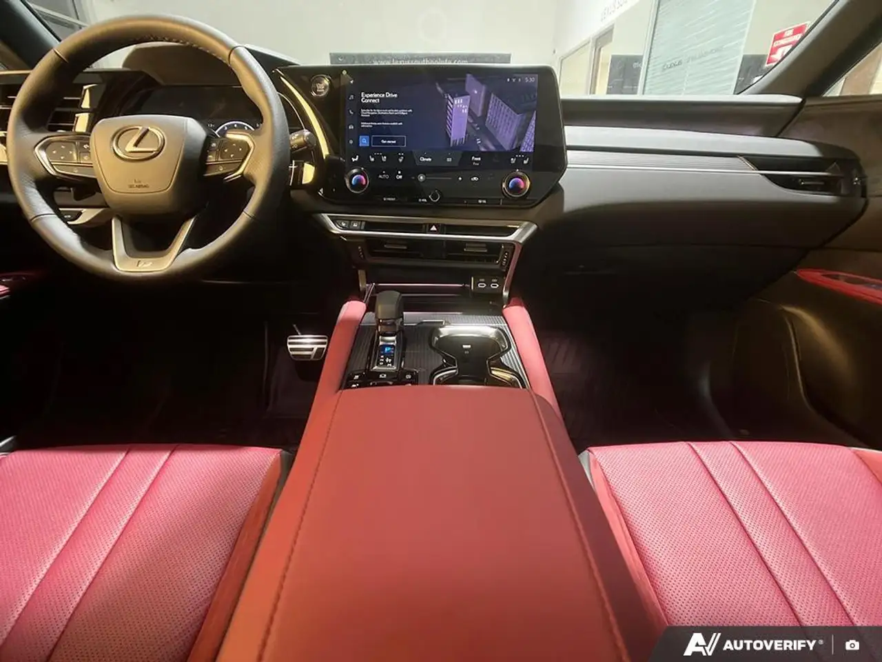 Lexus RX fotografie Lexus RX
