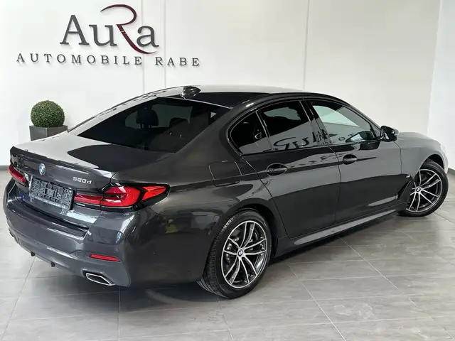 BMW M view 5