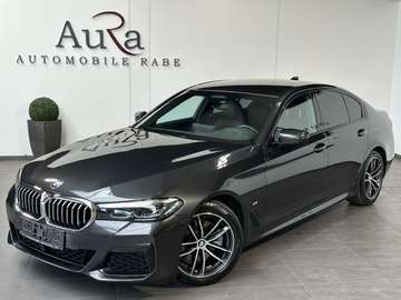 M-Sport NAV+LED+ACC+SHZ+VCOCK+LEDER+KEYLESS