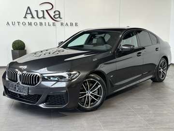 d M-Sport NAV+LED+ACC+SHZ+VCOCK+LEDER+KEYLESS