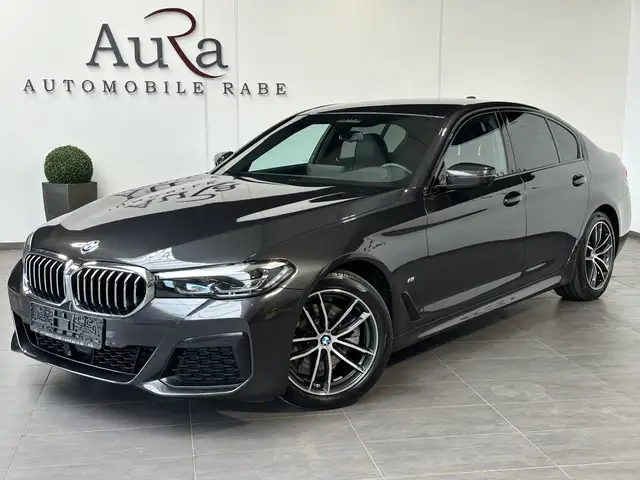 BMW 520 d M-Sport NAV+LED+ACC+SHZ+VCOCK+LEDER+KEYLESS
