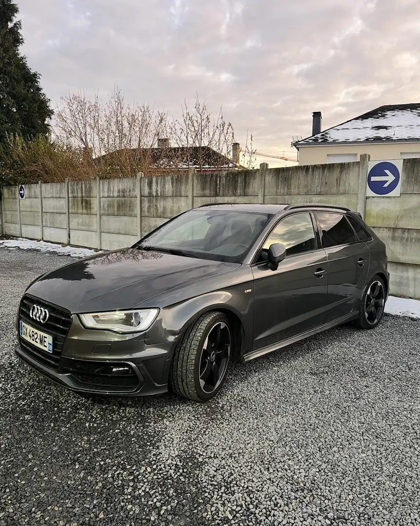 Audi A3 Sportback 2.0 TDI 150 S Line - 1