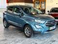 Ford EcoSport Titanium AHK*Xenon*DAB+*Navi*Winterp. Bleu - thumbnail 5